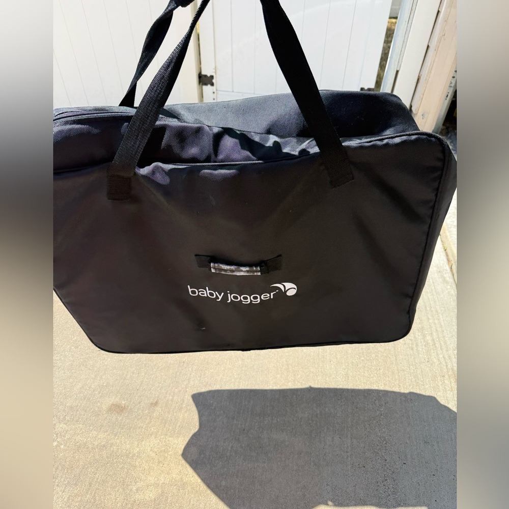 Baby jogger travel airplane bag